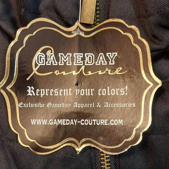 Iowa State Game Day Vest - Picture 3 of 7